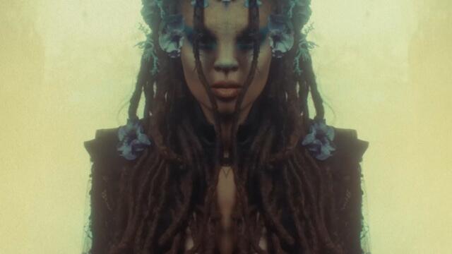 Melissa Bonny - I'm a Monster (Official Video)