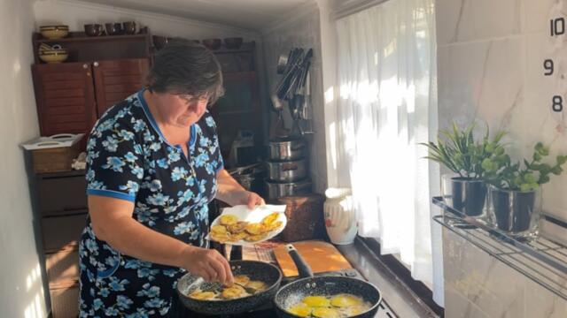 Готую смакоту з кабачків // ДОМАШНІ РЕЦЕПТИ
