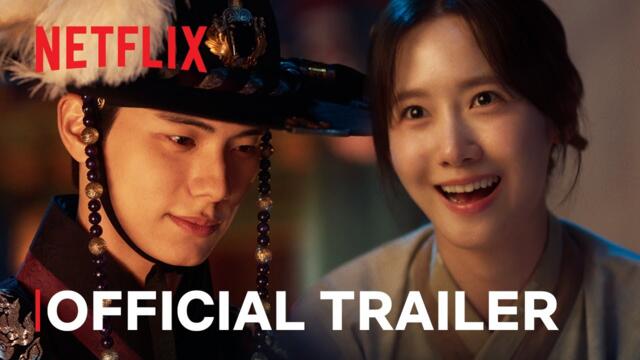 Bon Appétit, Your Majesty | Official Trailer | Netflix [ENG SUB]