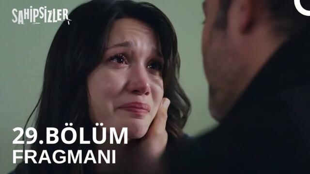 Sahipsizler 29. Bölüm Fragmanı | Kimseye Bir Şey Olmayacak!