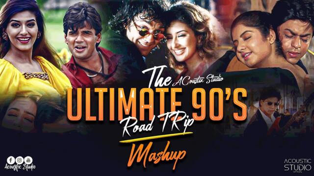 90's Ultimate Love Mashup | 90s Old Is Gold Mashup | Nonstop 90's Vibes | 90s Hits Song | #hitsongs