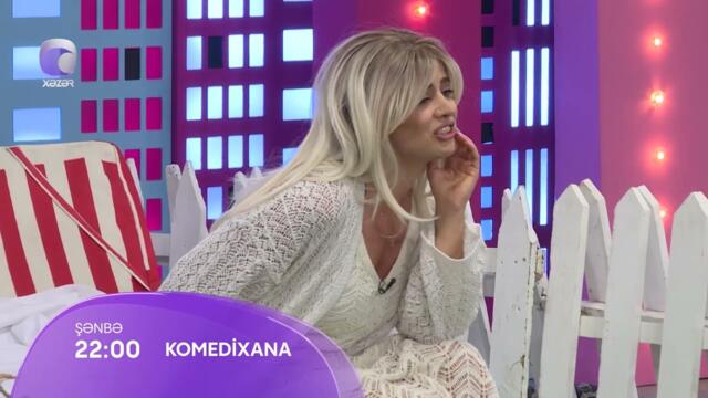 Komedixana 466-cı Bölüm 16.08.2025 ANONS