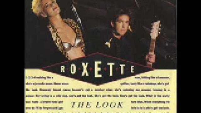 Roxette - The Look (Headdrum Mix)