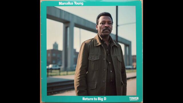 [Deep Detroit Techno, 2025] Marcellus Young - Return To Big D (Full Album)
