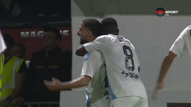 Sabah - Levski 0:2
