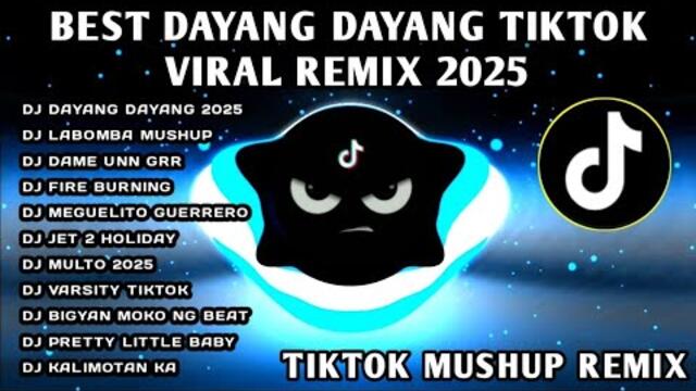 BEST🔥DAYANG DAYANG TIKTOK VIRAL REMIX 2025🇵🇭
