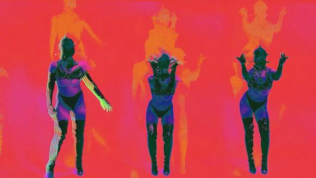 Machine Girl - Come On Baby, Scrape My Data (Official Video)