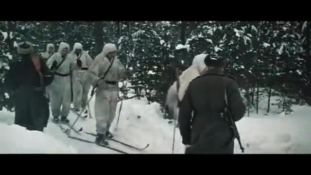 Фронт зад фронтовата линия (Фронт за линией фронта 1977) Е01 2/2