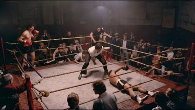 Уличен герой (1984) трилър, Бг аудио