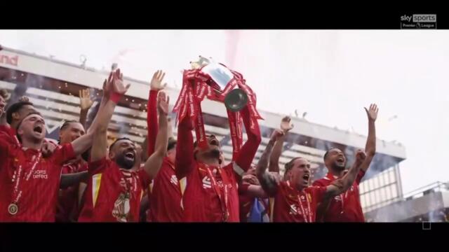 The Premier League Years 2024-2025