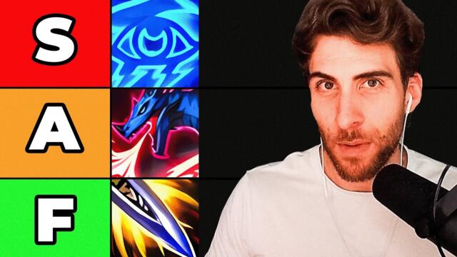 Ranking EVERY SPEC For 11.2 PvP (PREDICTION TIER LIST)