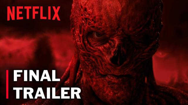 Stranger Things 5 | Trailer 2025 | Final Season Teaser