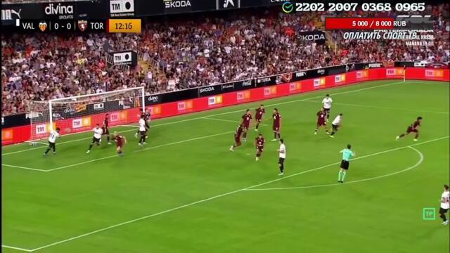 【FULL MATCH】 Valencia vs. Torino | Match Friendlies 2025