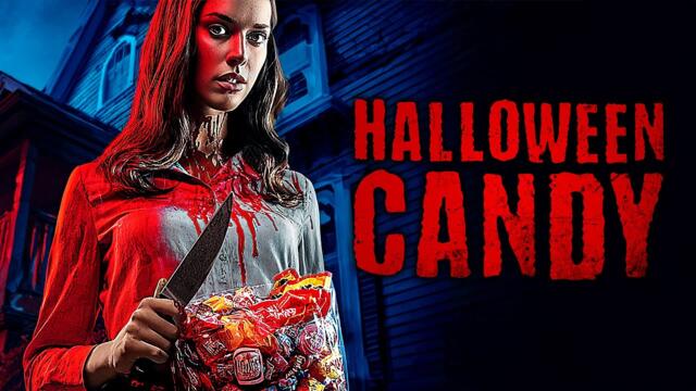 Halloween Candy | HORROR | Full Movie in English