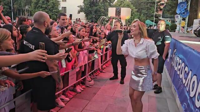 Дара Екимова във Велинград