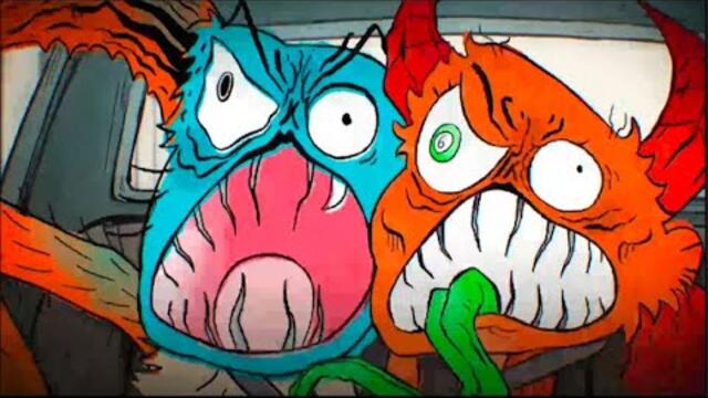 LEAKED Vs. FINAL Gumball Season 7 Animation Comparison