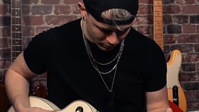 Tokio Hotel - Don't Jump (Guitar Tab)