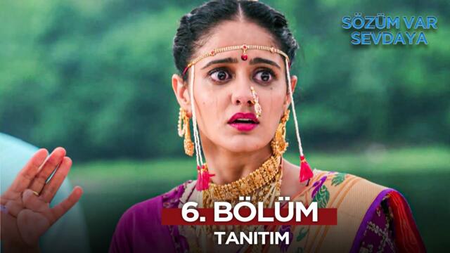 Sözüm Var Sevdaya Hint Dizisi  6. Bölüm Fragmanı - 18 Ağustos Pazartesi  @SözümVarSevdayaHintDizisi​
