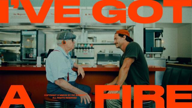 Pat Barrett - I've Got A Fire (Official Music Video)