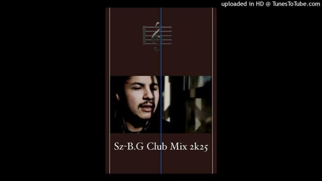 Jamie Woon -- Lady Luck-(SZ-B.G Club Mix(