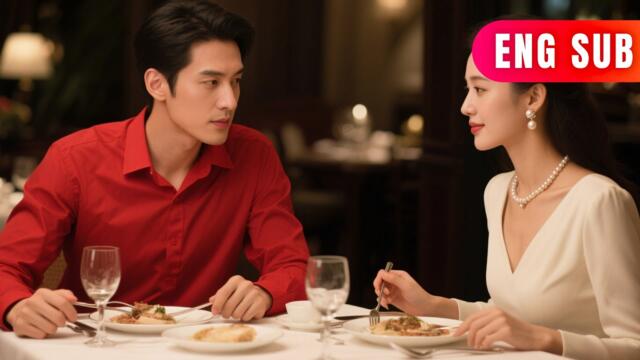 [ENG SUB]✨From a Business Marriage to Sweet Love: CEO Can’t Help Falling for Her #DRAMA #PureLove