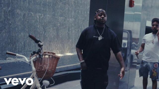 Babyface Ray, LUCKI - Standing on Business (Official Video)