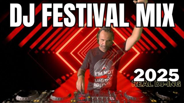 DJ REMIX 2025 - Remixes & Mashups of Popular Songs 2025 | DJ Remix Song Club Music Disco DJ Mix 2024