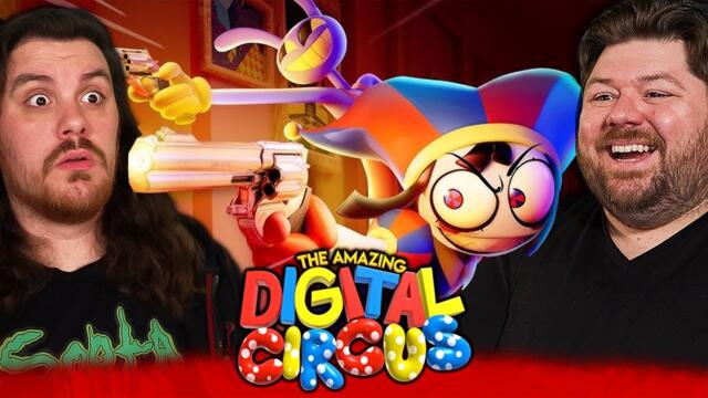 So **THE AMAZING DIGITAL CIRCUS** Episode 6 broke our hearts!