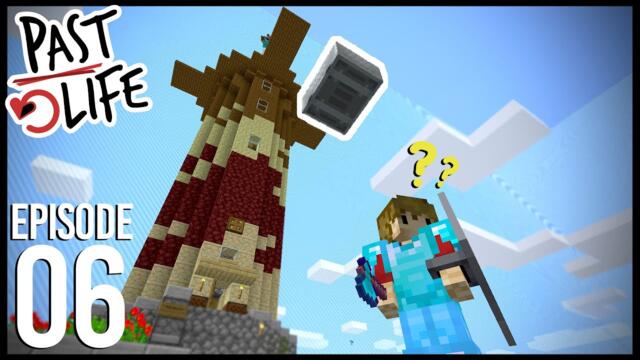 PAST LIFE: Episode 6 - THE BETRAYAL!