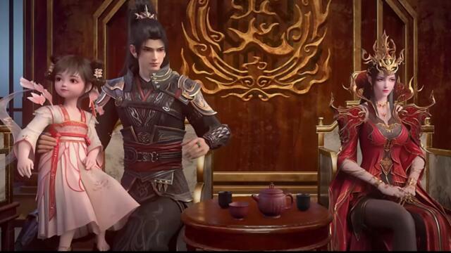 Battle Through Battle Through The Heavens Season 5 Episode 160 Subtitles [ENGLISH + INDONESIAN]- AnimeKhor-embed