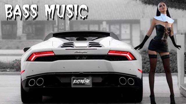 КРУТАЯ МУЗЫКА В МАШИНУ 🔥 ТОП МУЗЫКА ДЛЯ ТРЕНИРОВОК 🔥 КЛАССНЫЕ РЕМИКСЫ ЗАРУБЕЖНОЙ БАС МУЗЫКИ 2025