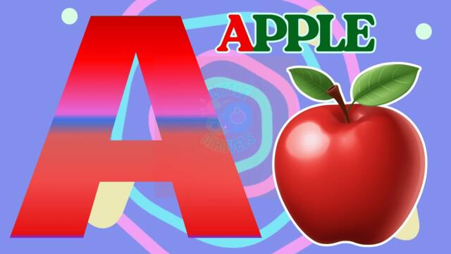 Pre Nursery Videos for Toddlers and Kids | ABC Phonics Song | 123 Numbers