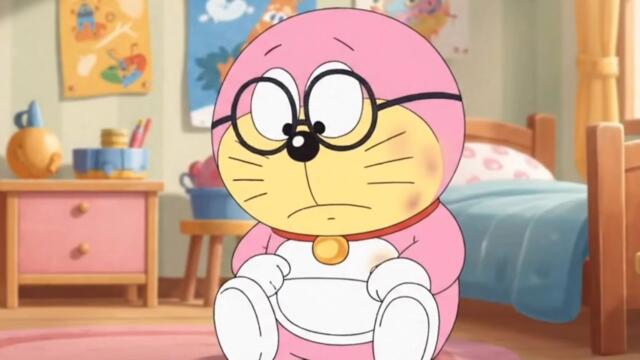 Doreomo Getting Yellow| Doremon Cartoon| Doremon in Hindi #doremon #cartoon