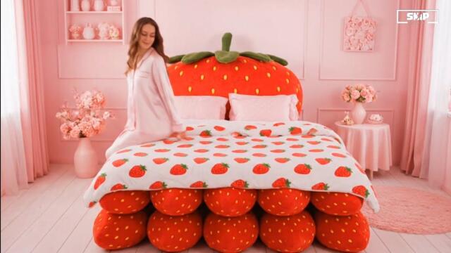 Which Bad Would You Sleep In 🛏️ ? AI SATISFYING & RELAXING ASMR 🔥