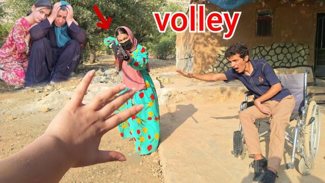 Murder of the Operator: Farewell to Ahmad's Family, Ruthless Wife