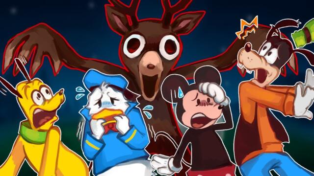 MICKEY plays 99 NIGHTS IN THE FOREST