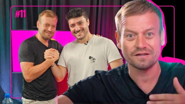 Пацо: Искам да се извиня на Пеньо!