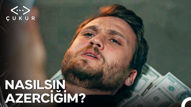 Yamaç'tan Azer'e Efsane Racon - Çukur 3. Sezon 11. Bölüm