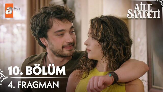 Aile Saadeti 10. Bölüm 4. Fragman | “Onlar kesinlikle akraba değiller…” @atvturkiye