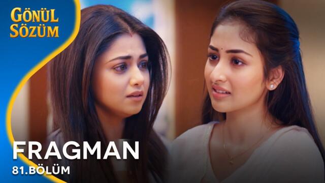 Gönül Sözüm Hint Dizisi 81. Bölüm Fragman @kanal7
