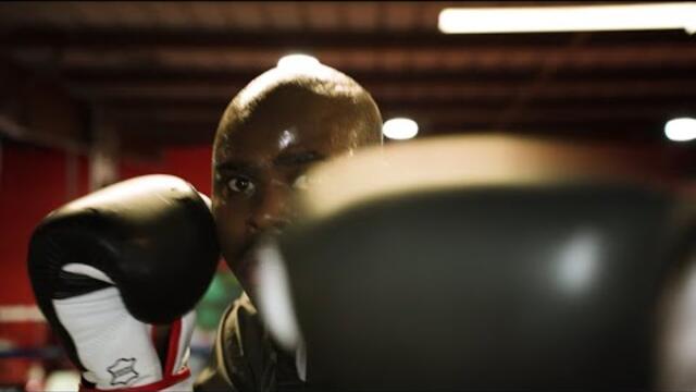 REMBLE - HOLY FIELD (Official Music Video)