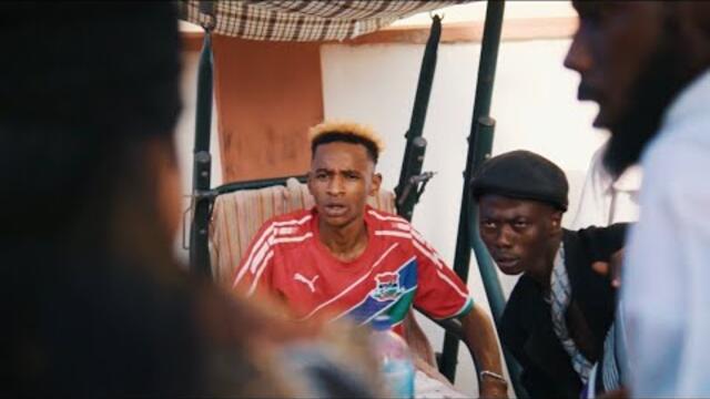 Fula Gangstar- Dorosso ( official Video )