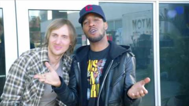 David Guetta ft. Kid Cudi - Memories (Official videoclip)