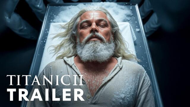 Titanic 2 (2025) - First Trailer | Leonardo DiCaprio, Kate Winslet | Concept