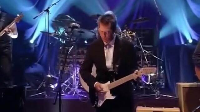 Bobby Whitlock & Eric Clapton - Bell Bottom Blues (Later with Jools Holland)