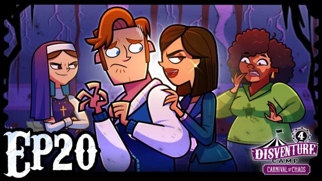 🎪 DISVENTURE CAMP 4: Carnival of Chaos 🎪 EPISODE 20: ‘‘Pit Stop''.