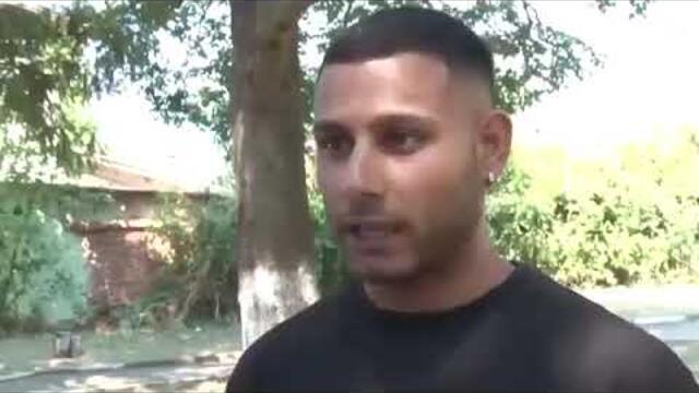 Младежи от Зимница снимат аматьорски филм за "Битката между доброто и лошото"