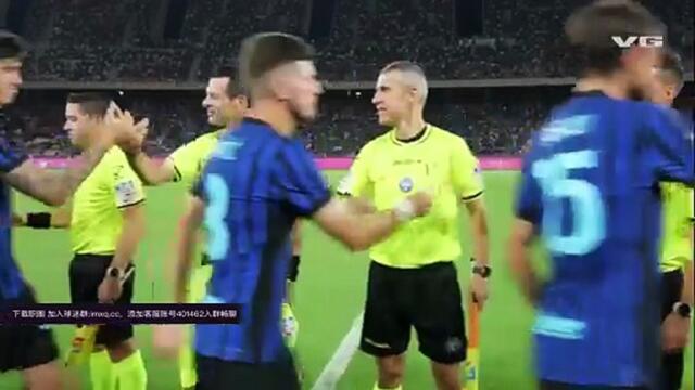 【FULL MATCH】 Inter Milan vs. Olympiakos | Match Friendlies 2025