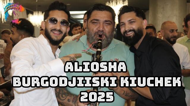ALIOSHA & ORK. TANGRA FOLK -BURGODJIISKI KIUCHEK - LIVE 2025 - SHUMEN