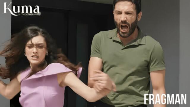 Ceylan'ı Sen Gönderdin! | Kuma 38 Bölüm Fragmanı | The Other Wife | A Segunda Esposa Otra